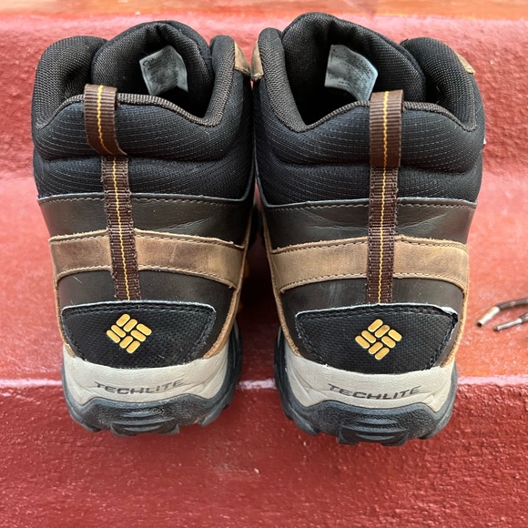 Men’s Columbia Work Boots Size 14 - Picture 2 of 3